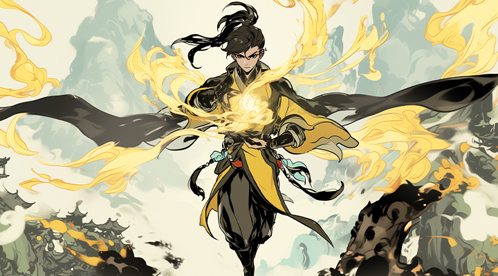 仙魔神域截图1