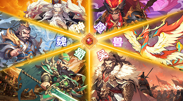 小小幻兽录截图1