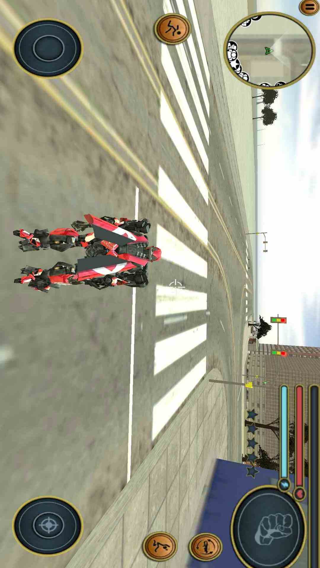 我的机器人世界截图1