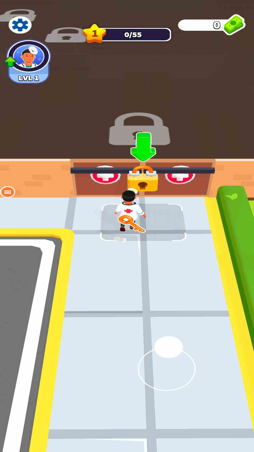 医院模拟器截图1