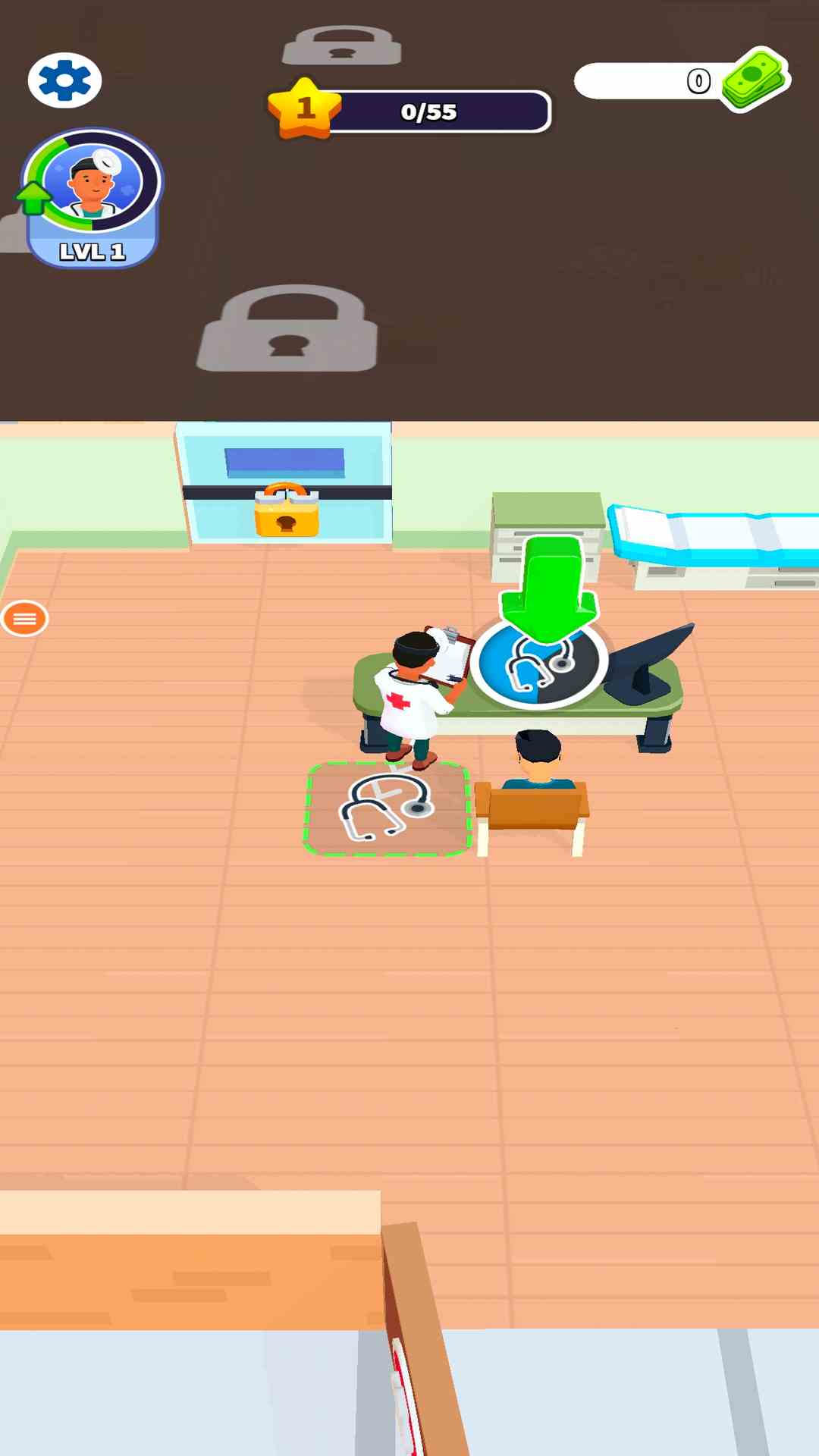 医院模拟器截图2