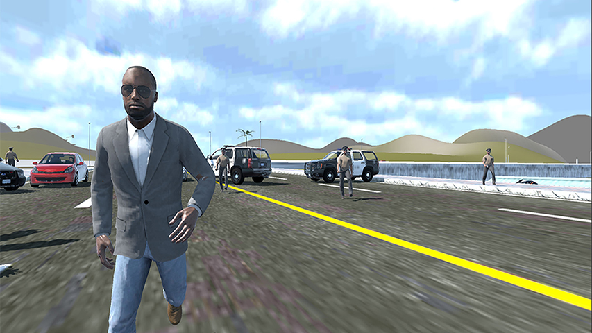 开放世界模拟器截图3