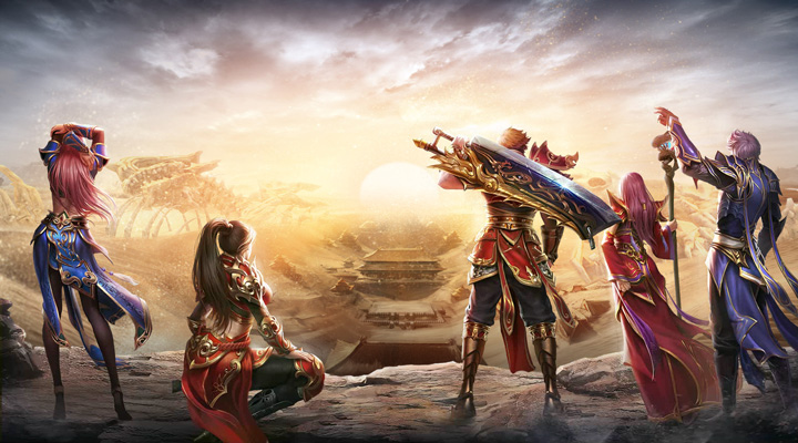山河截图1