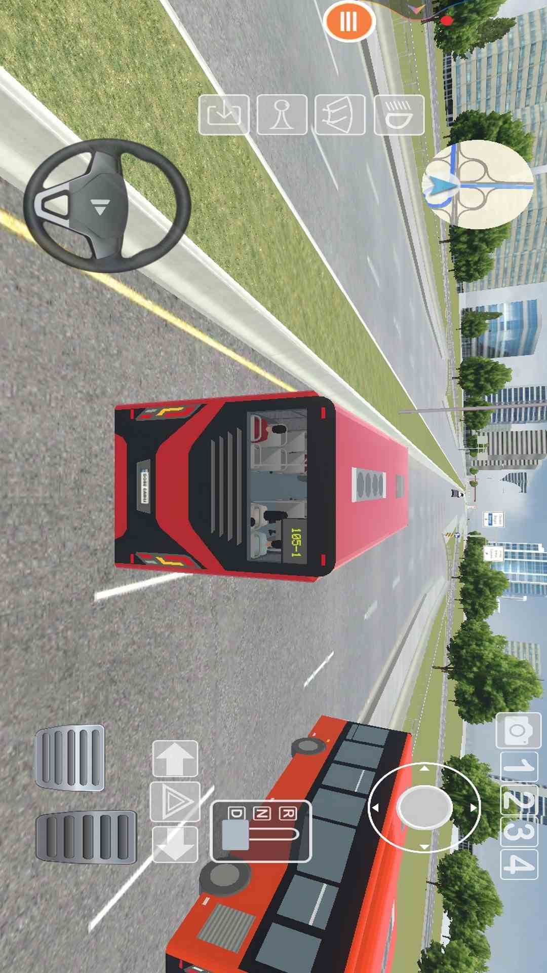 巴士模拟器2025截图3