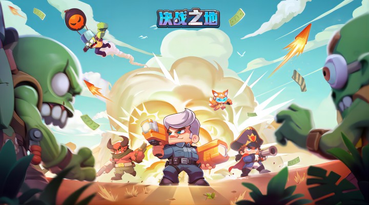决战之地截图1