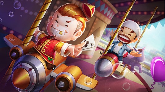小金棋牌最新版本截图2