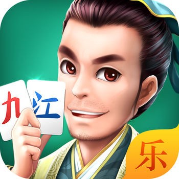 谷乐九江棋牌图标