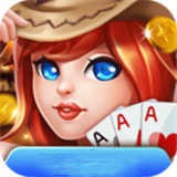 盖世棋牌官网版图标