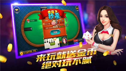 豪麦棋牌截图1