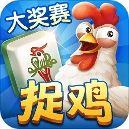 贵州麻将冲锋鸡图标