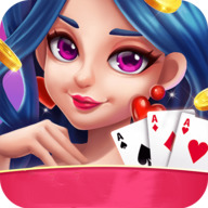 华丰棋牌手机版图标