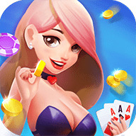 线上棋牌室图标