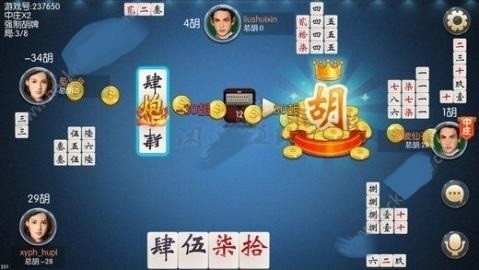 闲逸碰胡最新版截图1