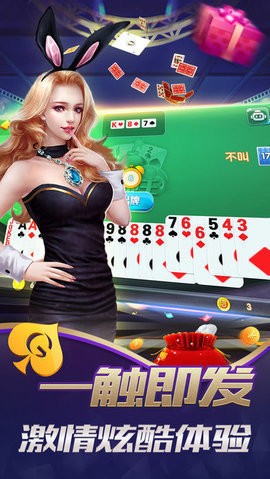 天幕棋牌苹果版截图1