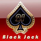 黑杰克21棋牌单机手机版图标