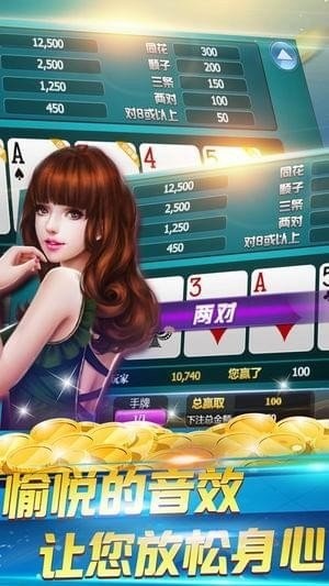 飞7棋牌截图1