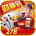 财神棋牌手机版图标