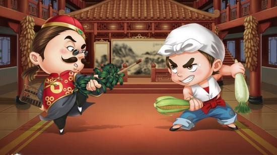 老铁棋牌截图1