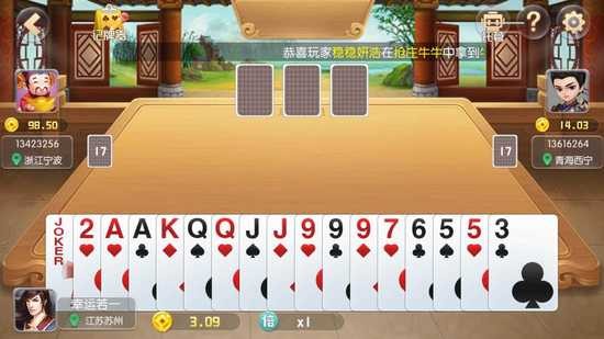 辽宁棋牌手机免费版截图1