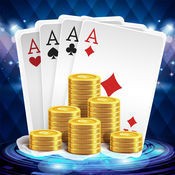 欢乐棋牌官方版图标