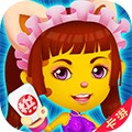 蕲春打拱小鱼游图标