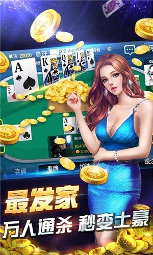 齐胜棋牌手机版截图1