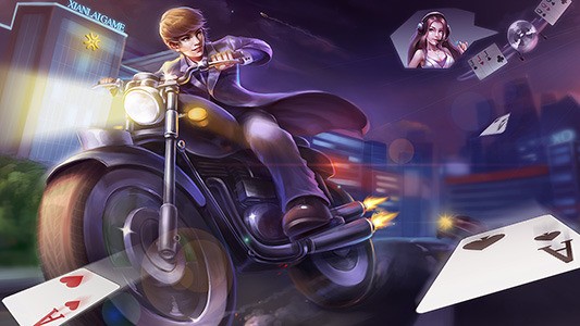 宝德棋牌官方网站截图1