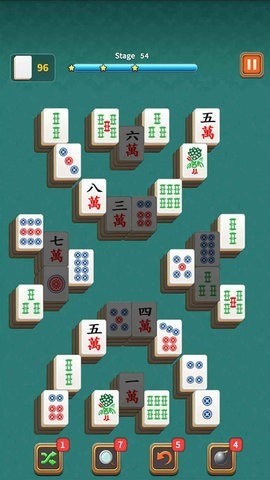 喜乐麻将官方版截图3