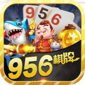 956one棋牌手游最新版图标