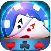 棋牌电玩城送金币图标