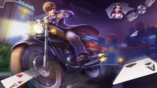 亲友棋牌公司官网截图1