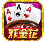 老k棋牌斗地主图标