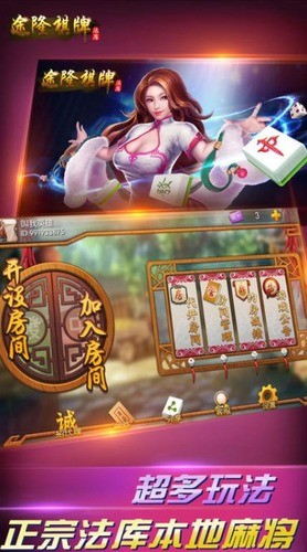 途隆法库麻将最新版截图1