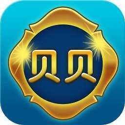 贝贝棋牌游戏图标