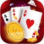 尽欢棋牌手游图标