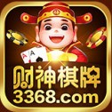 财神炸金花安卓版图标