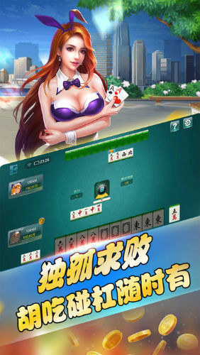 火拼三公截图1