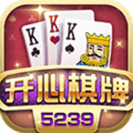 开心棋牌游戏平台图标