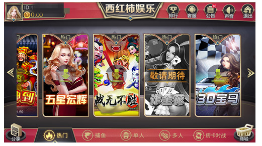 西红柿娱乐电玩城下载截图1