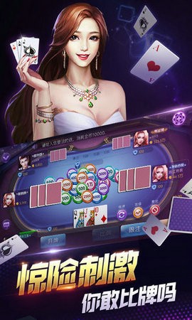 鑫皇棋牌截图1