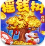 摇钱树棋牌77966炸金花秘密图标
