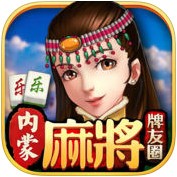乐乐棋牌手机版图标