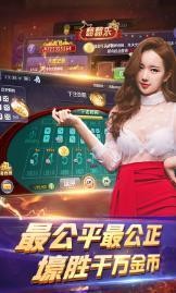 通化棋牌麻将截图1