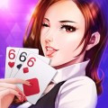 蔚蓝棋牌旧版本下载图标