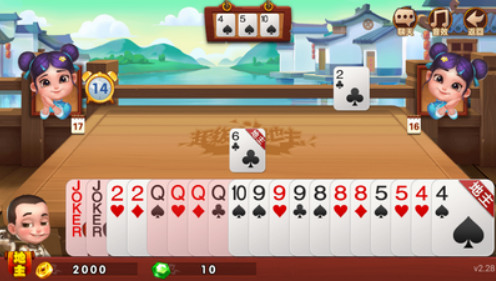 皇帝棋牌正版官网截图1