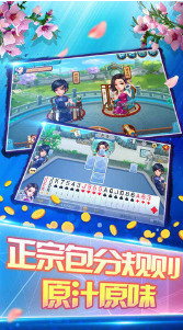 奇迹湖北棋牌卡五星截图1