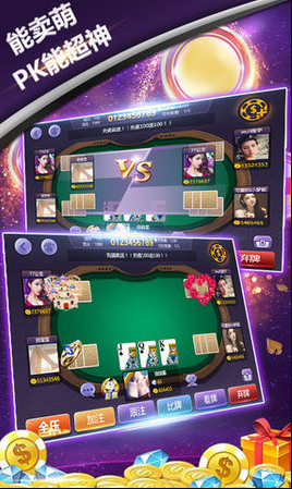 肃龙棋牌截图1