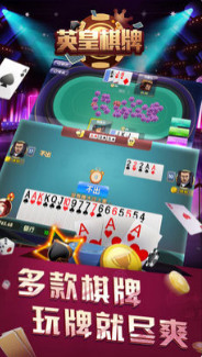 灵龙棋牌截图1