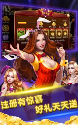 凤盛棋牌app截图1