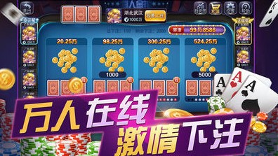 55棋牌截图1